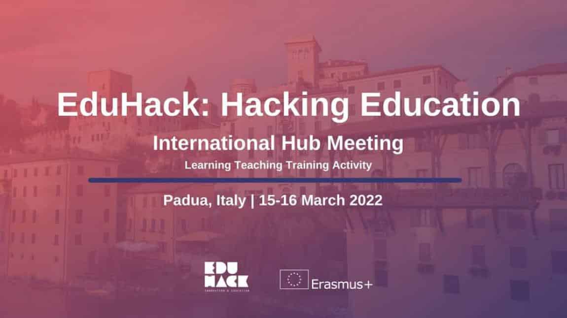 EduHack : Hacking Education Project